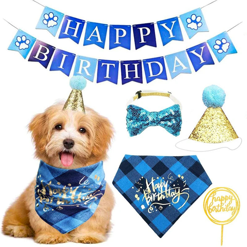 Furbaby Happy Birthday Party Decor