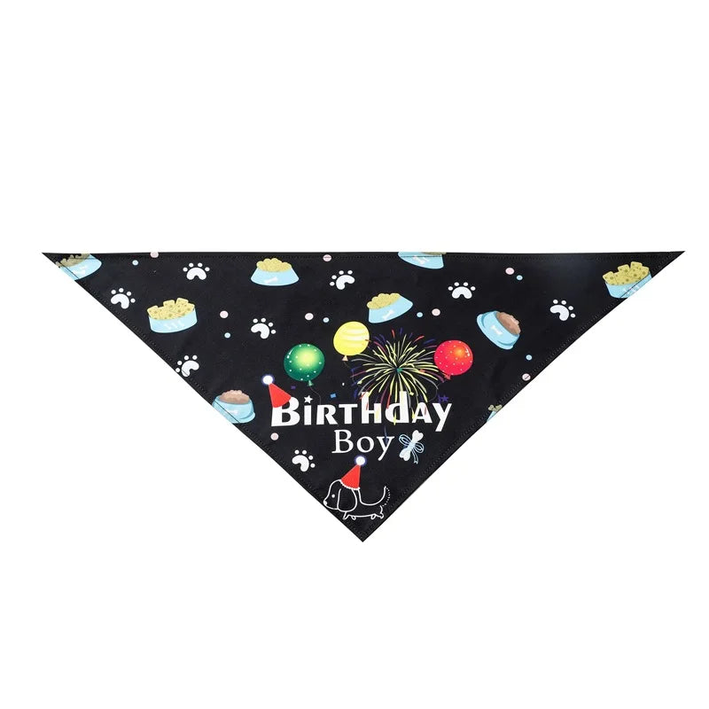 Pet Birthday Accessories