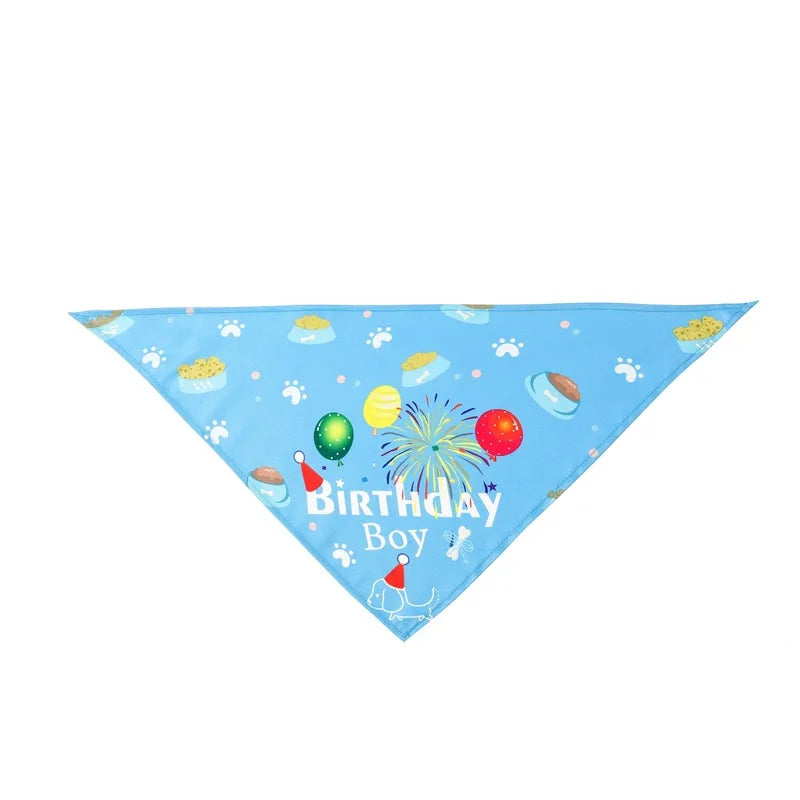 Pet Birthday Accessories