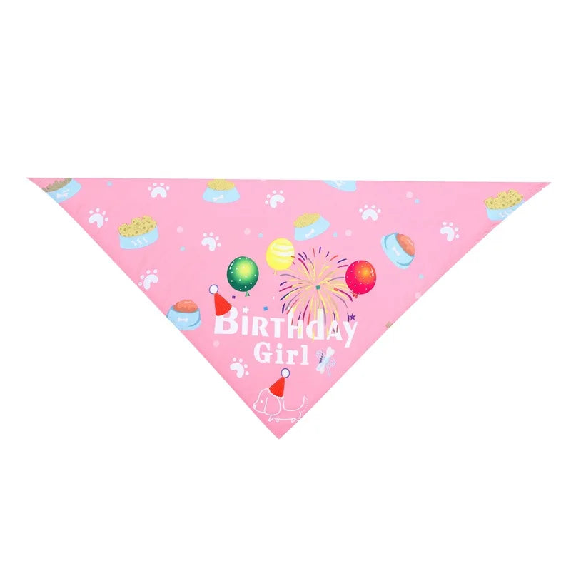 Pet Birthday Accessories