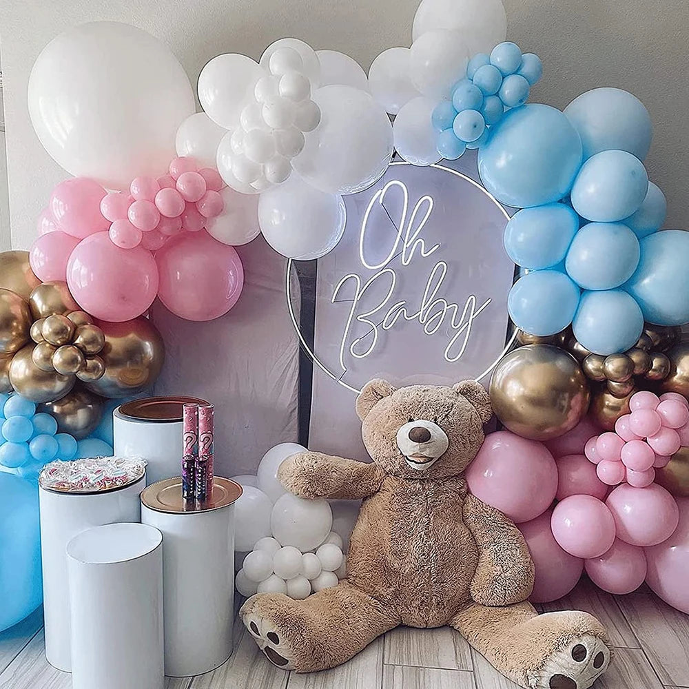 Balloons Arch Garland Kit  Ballon Decorations