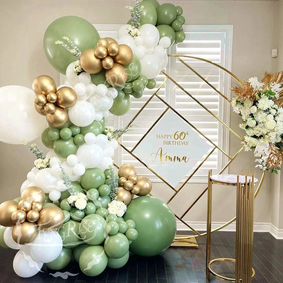 Garland Arch Kit Wedding Birthday Balloons