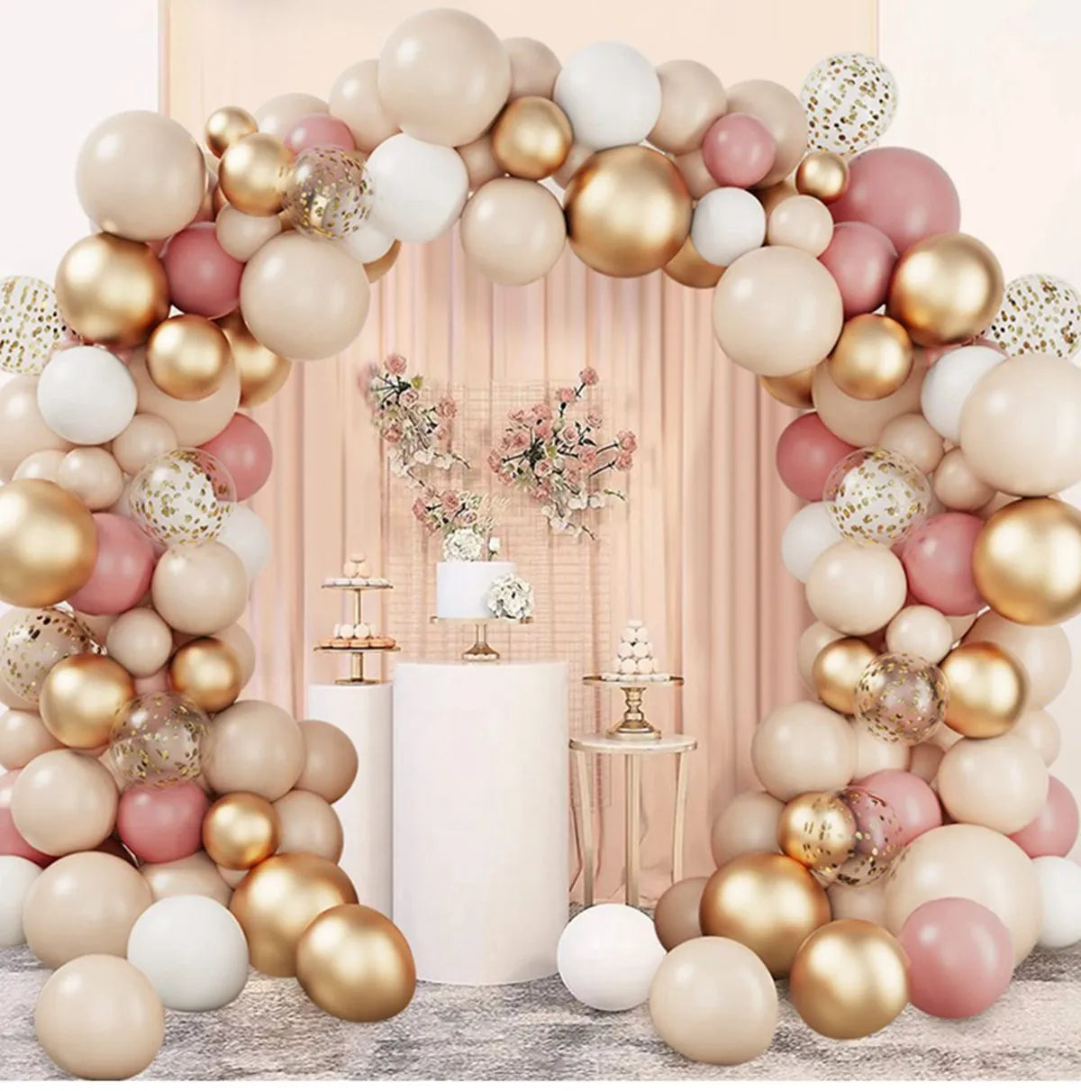 Balloon Garland Arch Kit Party Decoration