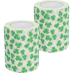 Paper Toilet Tissue Day Roll Patrick Bathroom Nancy Pelosi Bath Patricks Facial S St Kitchen Decor Towels Party Towel Shamrock