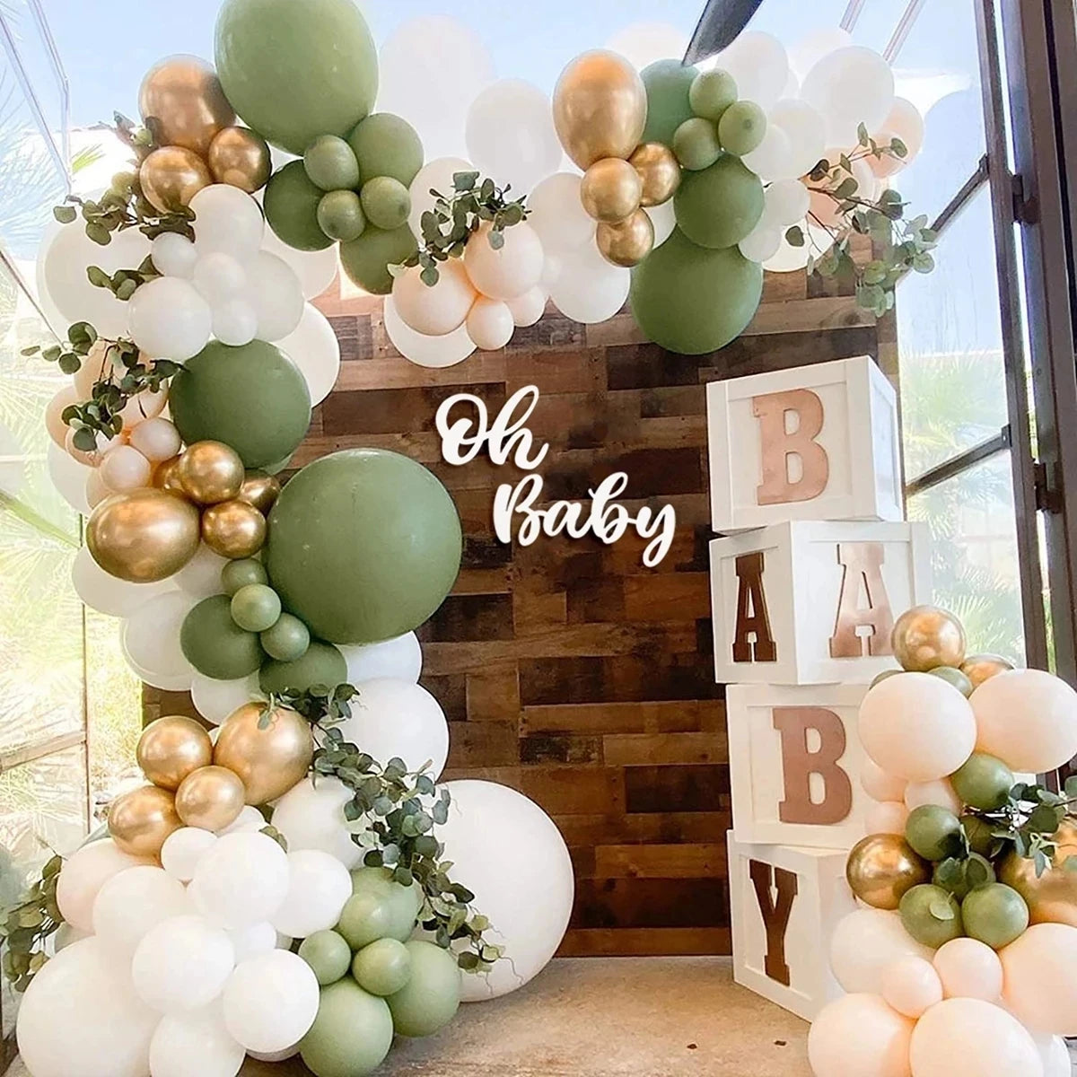 Garland Arch Kit Wedding Birthday Balloons