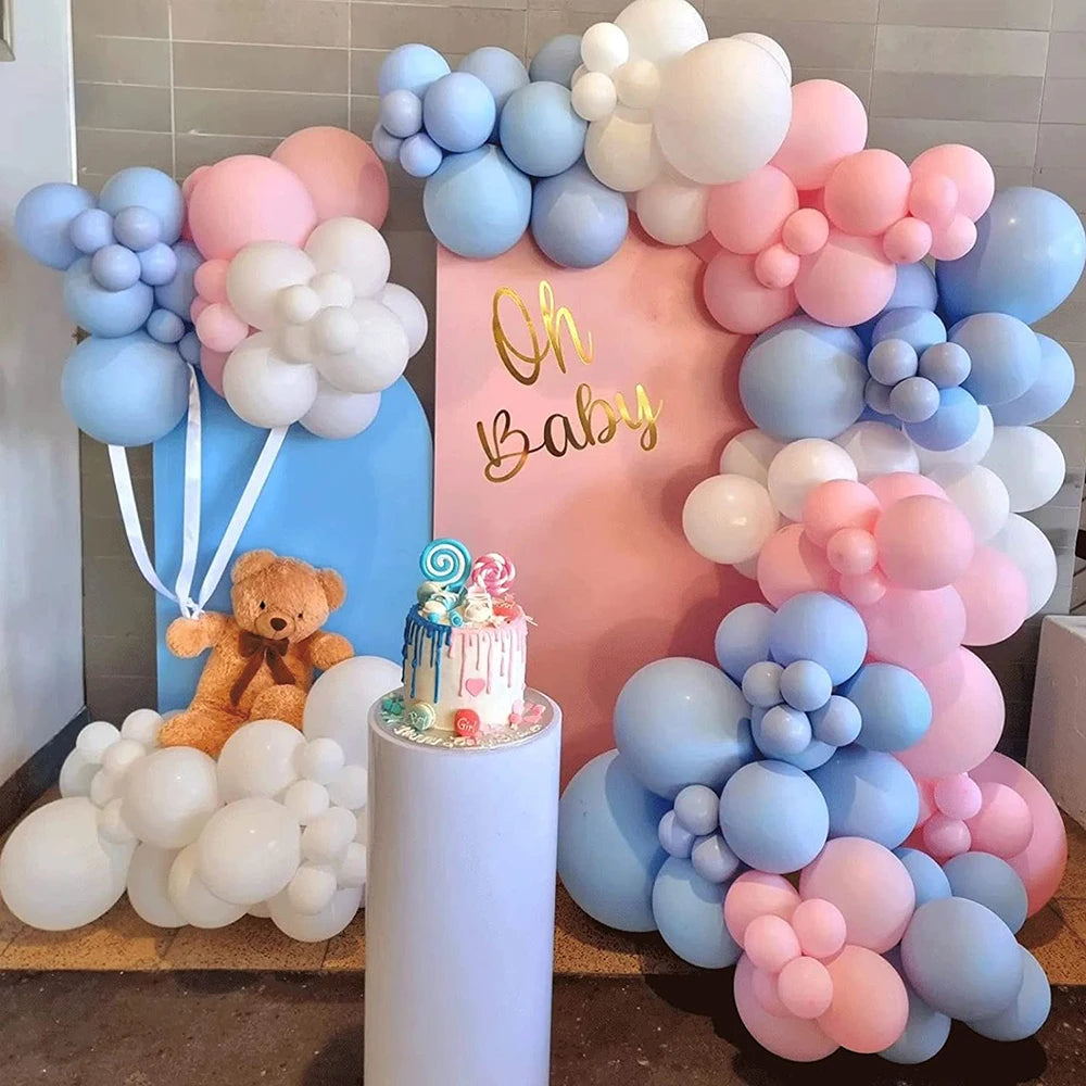 Balloons Arch Garland Kit  Ballon Decorations