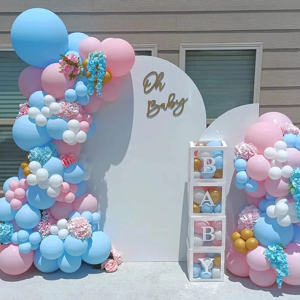 Balloons Arch Garland Kit  Ballon Decorations