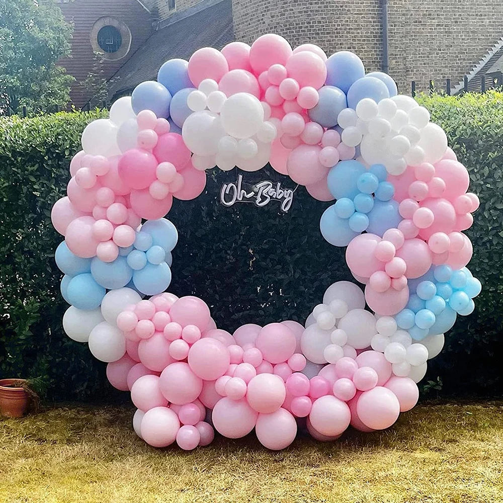 Balloons Arch Garland Kit  Ballon Decorations